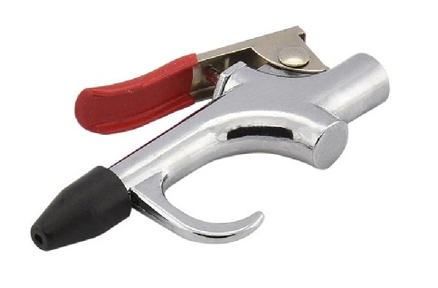 12093 ATE PRO.USA Air Blow Gun w/Rubber Tip