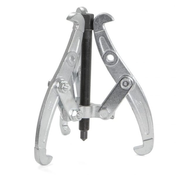 Stark Industrial 4pc Gear Puller Set – 3 Jaw Size 3 4 6 8 Inch