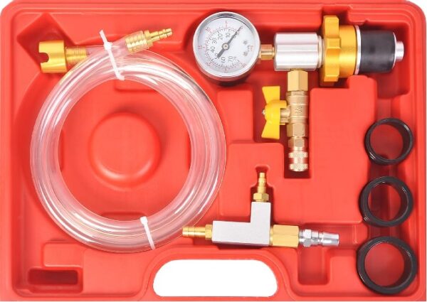 STARK USA Automotive Vacuum Purge and Cooling System Refill Kit
