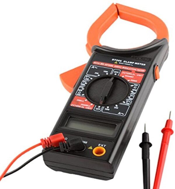 ATE PRO.USA 7 Function Clamp-On Digital Multimeter