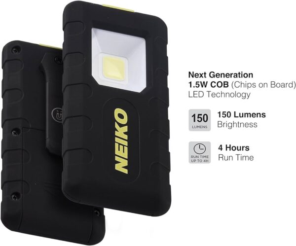 Neiko COB LED Pocket Light