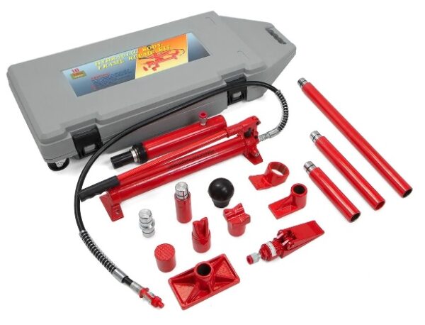 Stark USA 10 Ton Porta Power Hydraulic Jack Body Frame Repair Kit