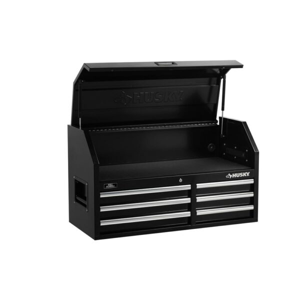 HUSKY 6 Drawer Clam Shell Chest – Model No.: HTC5206