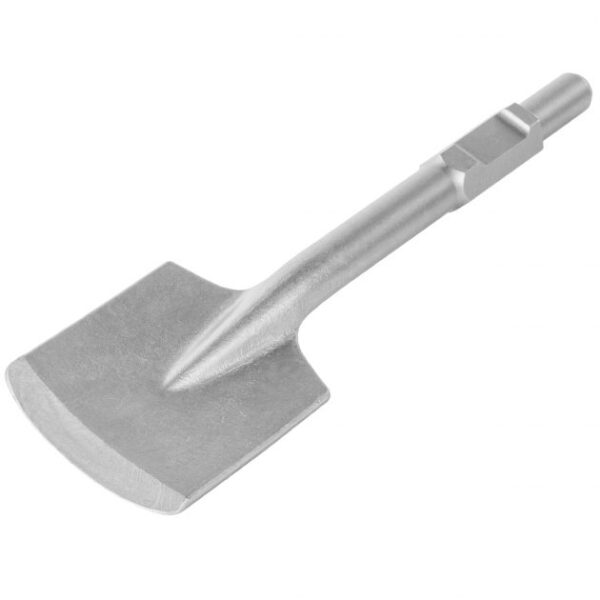 Stark Industrial 1-1/8″ Hex asphalt Scoop Shovel Head Attachment Spade Bit For Jack Hammers HD