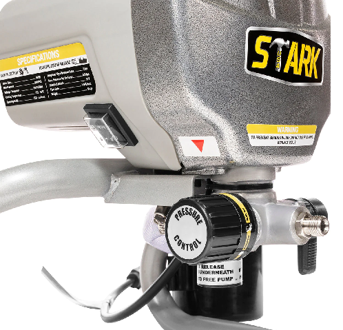 Stark USA Airless Paint Sprayer High Pressure – 650 Watts