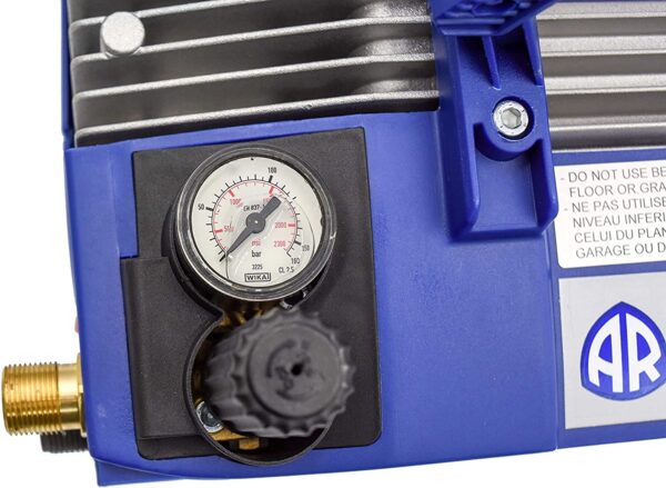 Annovi Reverberi AR610 Blue Clean Electric Pressure Washer -1350psi
