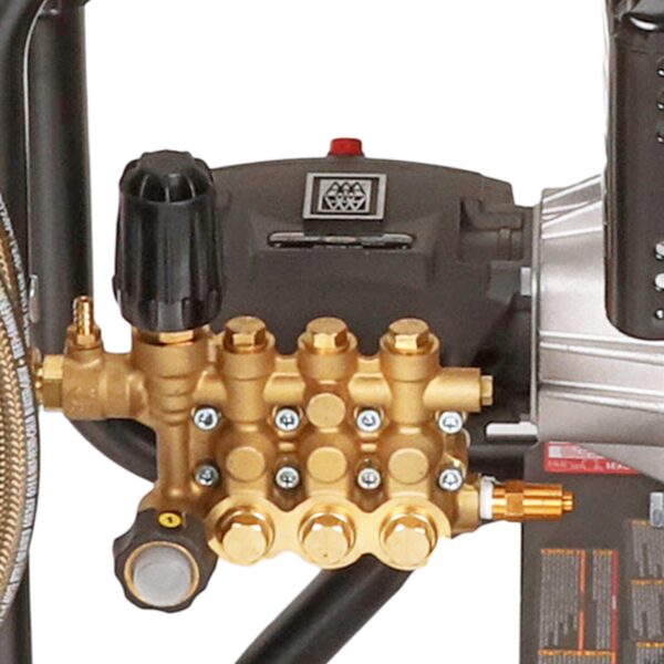 Simpson PowerShot  4200psi Gas Pressure Washer