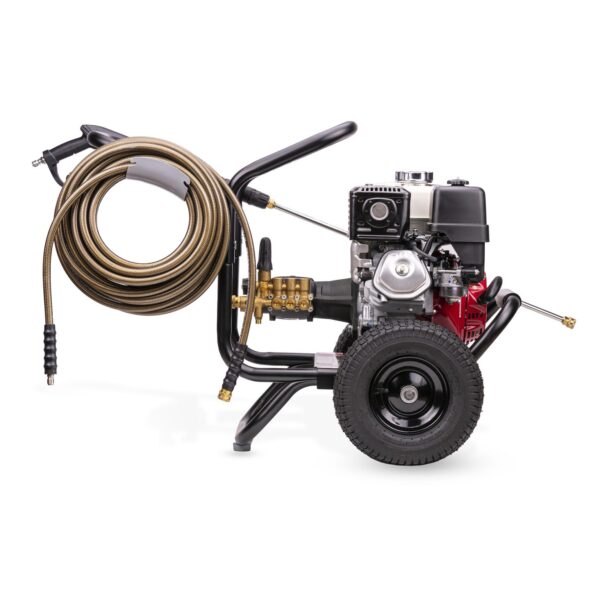 Simpson PowerShot 4000psi Gas Pressure Washer