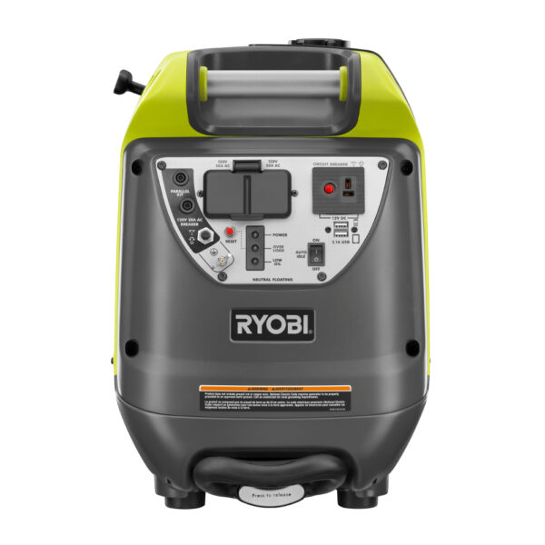 Ryobi 2200 Watt Inverter Generator