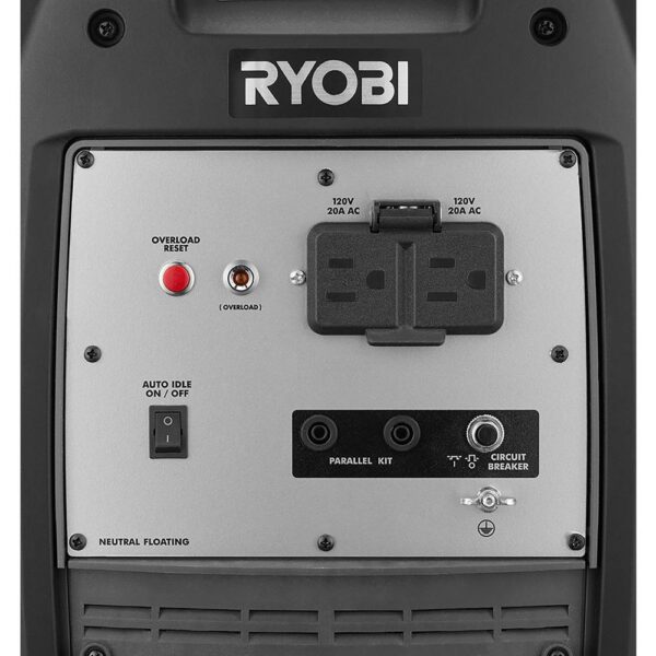 Ryobi 2200 Watts Digital Inverter Generator