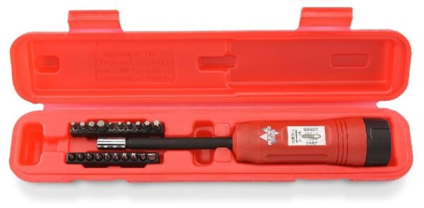 NEIKO PRO TOOLS USA Torque Driver – 1/4″ Drive