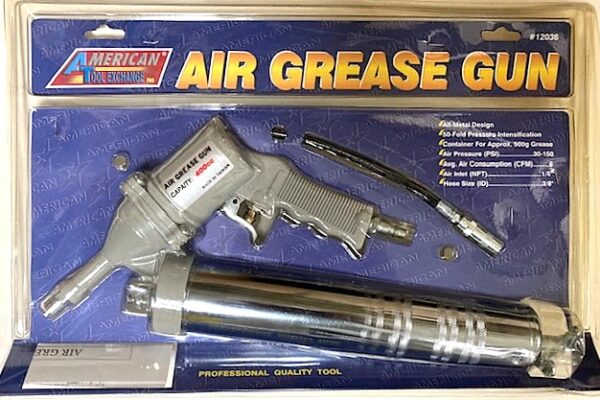 AMERICAN TOOL EXCHANGE PRO Air Grease Gun