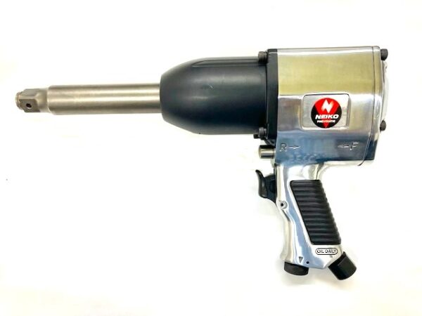 NEIKO TOOLS 3/4″ Air Impact Wrench with 6″ Anvil