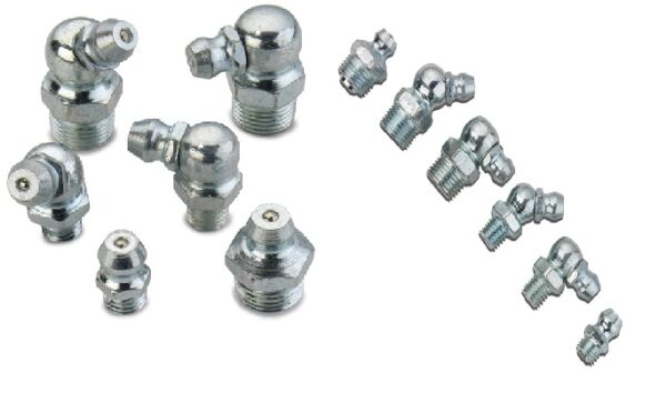 NEIKO TOOLS 110pc Grease Fitting Assortment – SAE