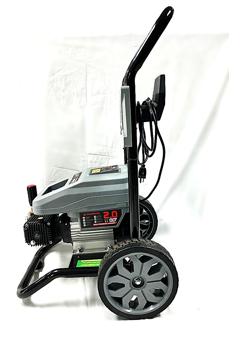 BS ES2-2EH1 BISON High Pressure Washer – Model: ES2-2EH