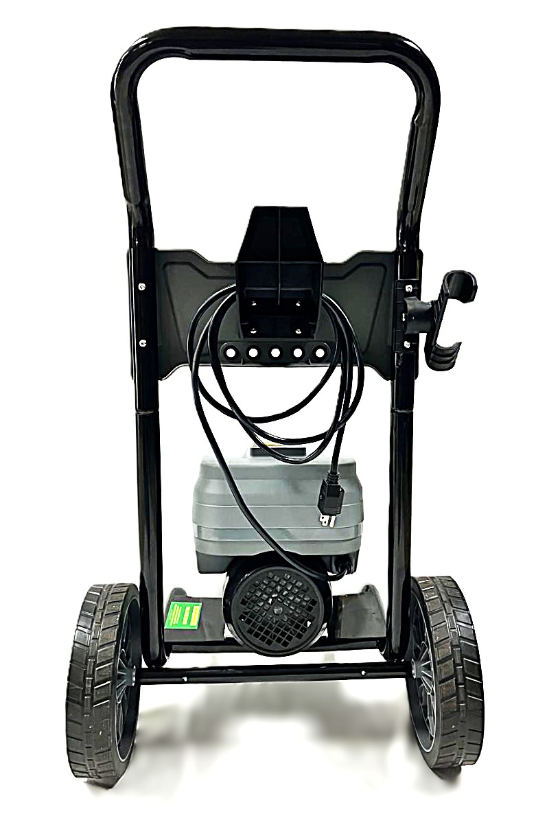 BS ES2-2EH2 BISON High Pressure Washer – Model: ES2-2EH