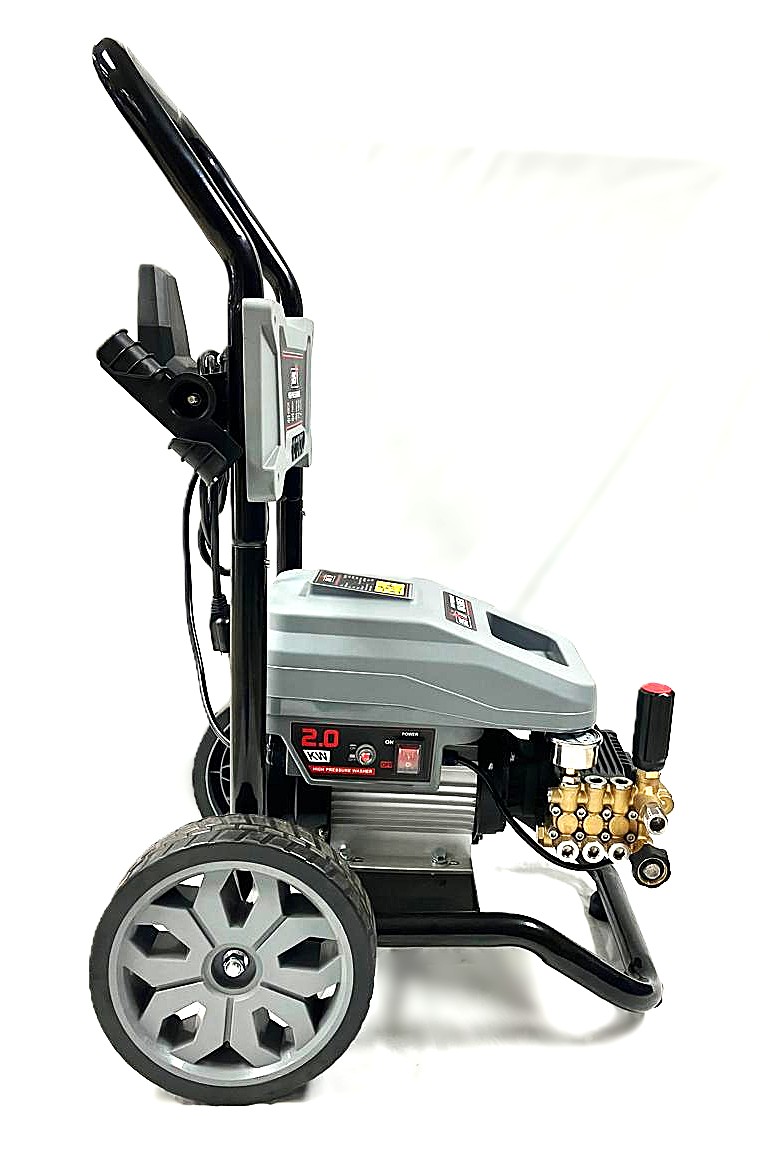 BS ES2-2EH3 BISON High Pressure Washer – Model: ES2-2EH