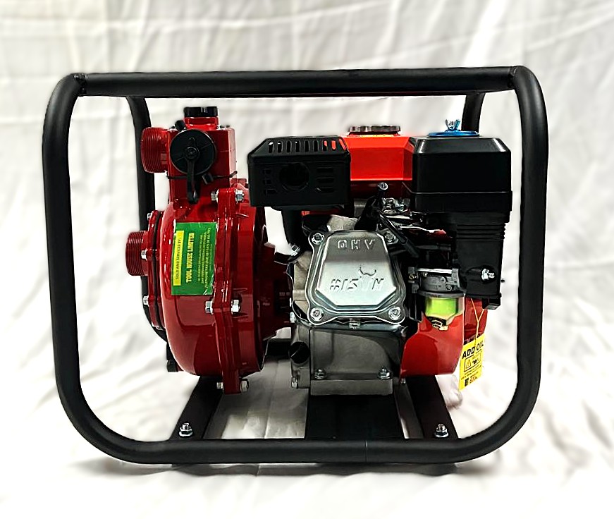 BS20H-3 BISON Gasoline High Pressure Pump – Model: BS20H