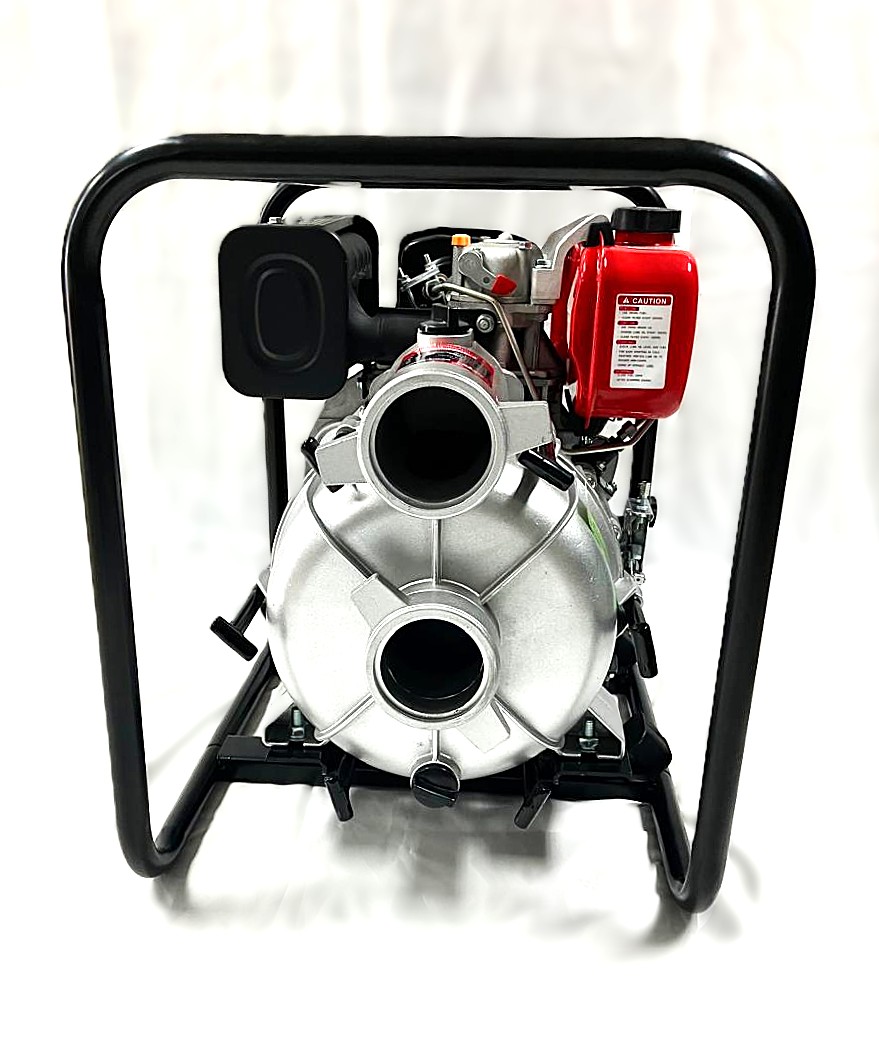 BS80B BISON 3″ Diesel Trash Water Pump – Model: BS80B