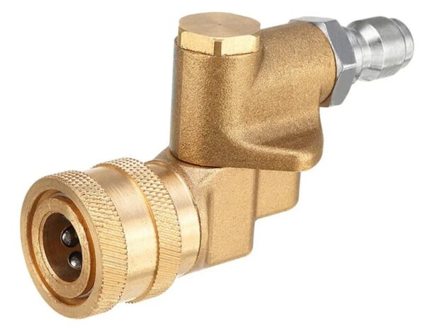 Pivot Nozzle