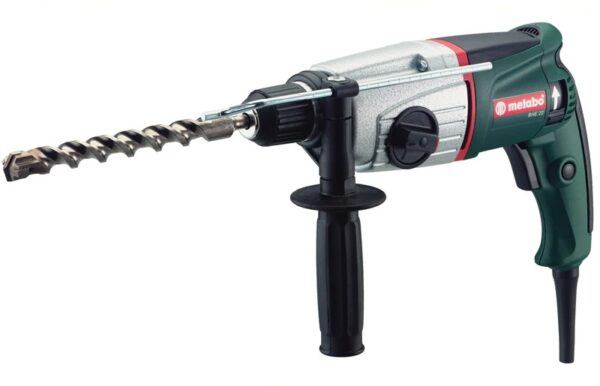 METABO Electronic Two-Speed Impact Drill – Model: SBE 660