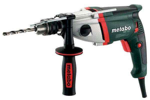 METABO Impact Drill – Model: SBE 751