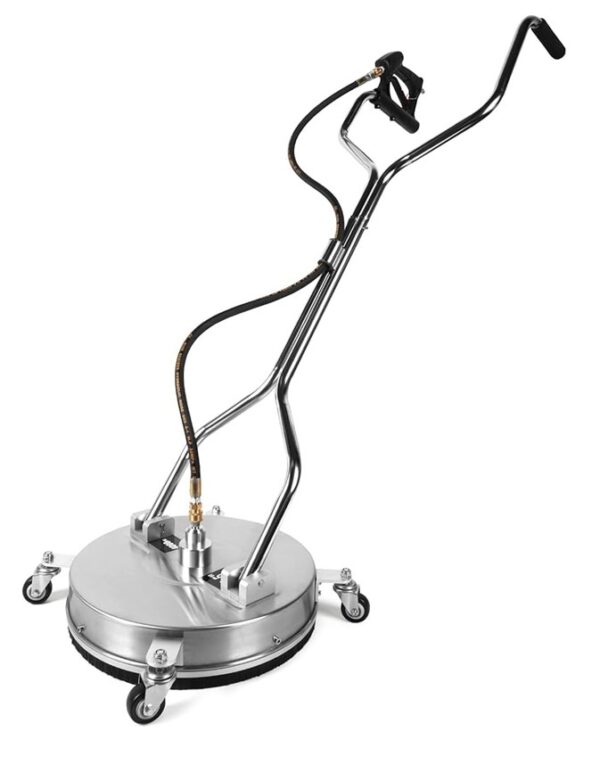 BISON 20″ Stainless Steel Surface Cleaner