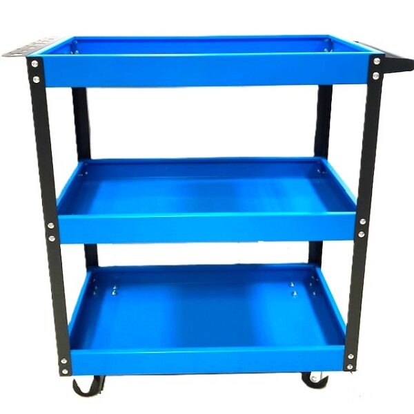 Vehicle 3 Tier Tool Cart