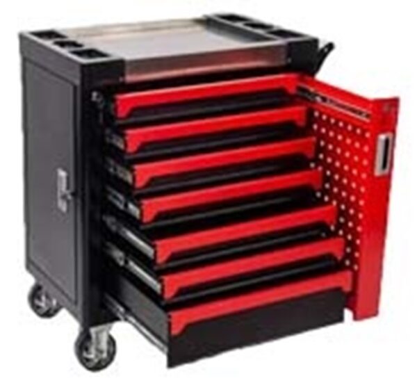 Heavy Duty Tool Cabinet with 7 Drawers