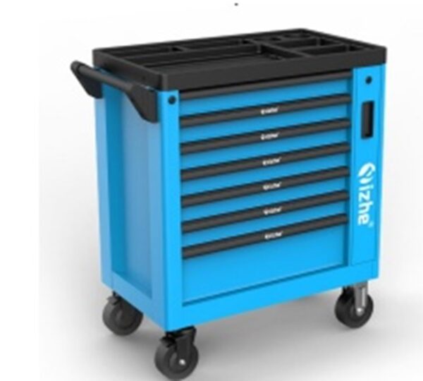 Heavy Duty Tool Cabinet with 7 Drawers