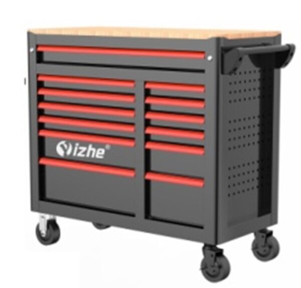 Heavy Duty Tool Cabinet with 13 Drawers