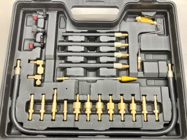 Fuel Injection Cleaner – Oil Infusion Bottle