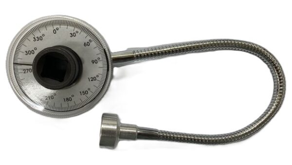 Torque Angular – 1/2″ with Flexible Hose and Magnet