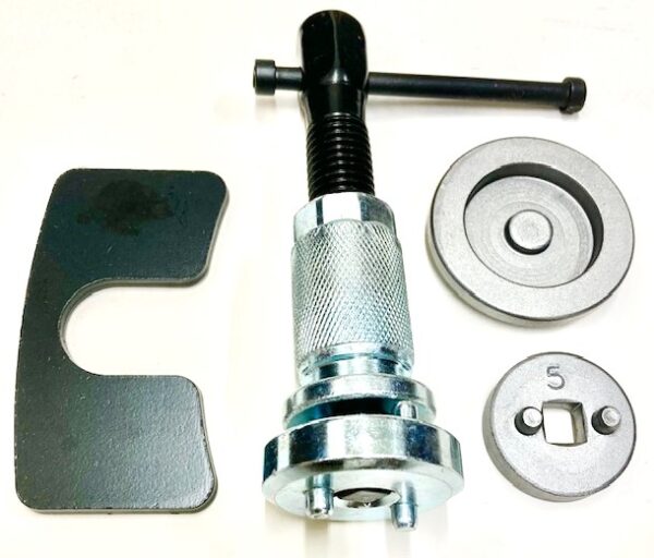 2 in 1 Brake Caliper Piston Tool Set