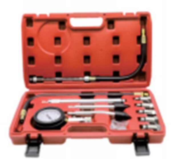 Multi-Function Cylinder Pressure Gauge