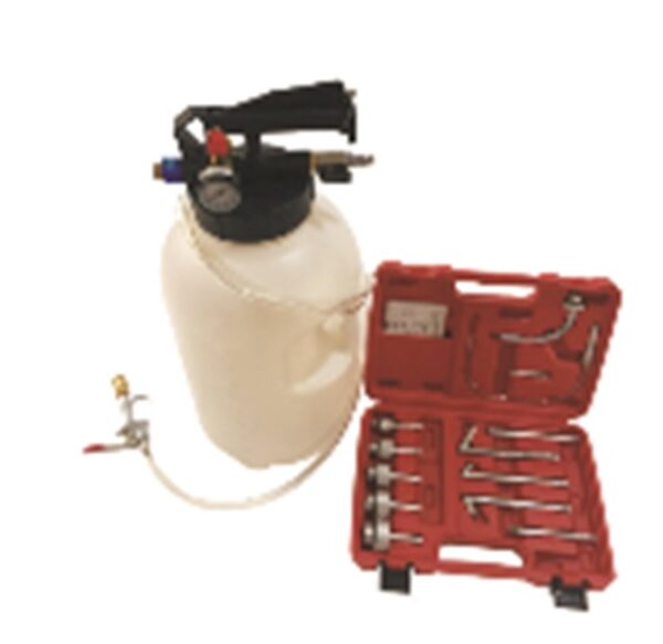 Pneumatic Transmission Extractor and Filler Kit – 6 Liter