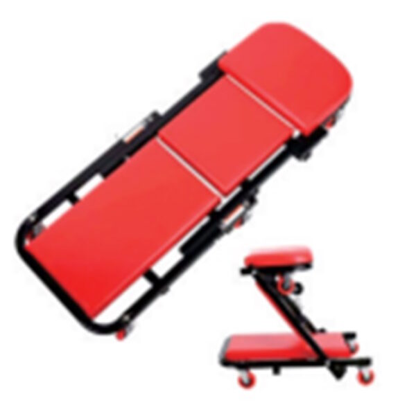 2 in 1 Creeper / Stool